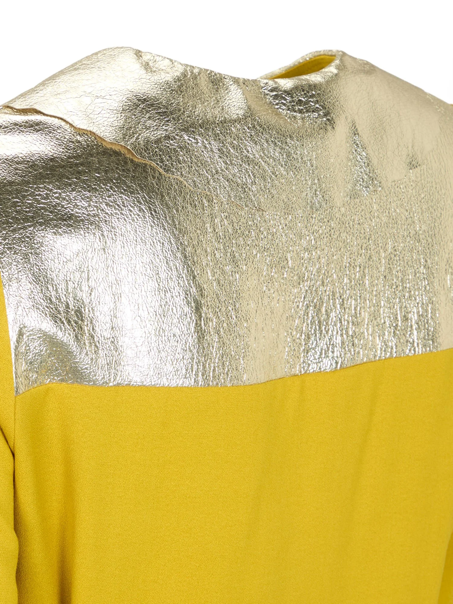 Manley - Mia Dress - Marigold  {detail 1} €299.jpg