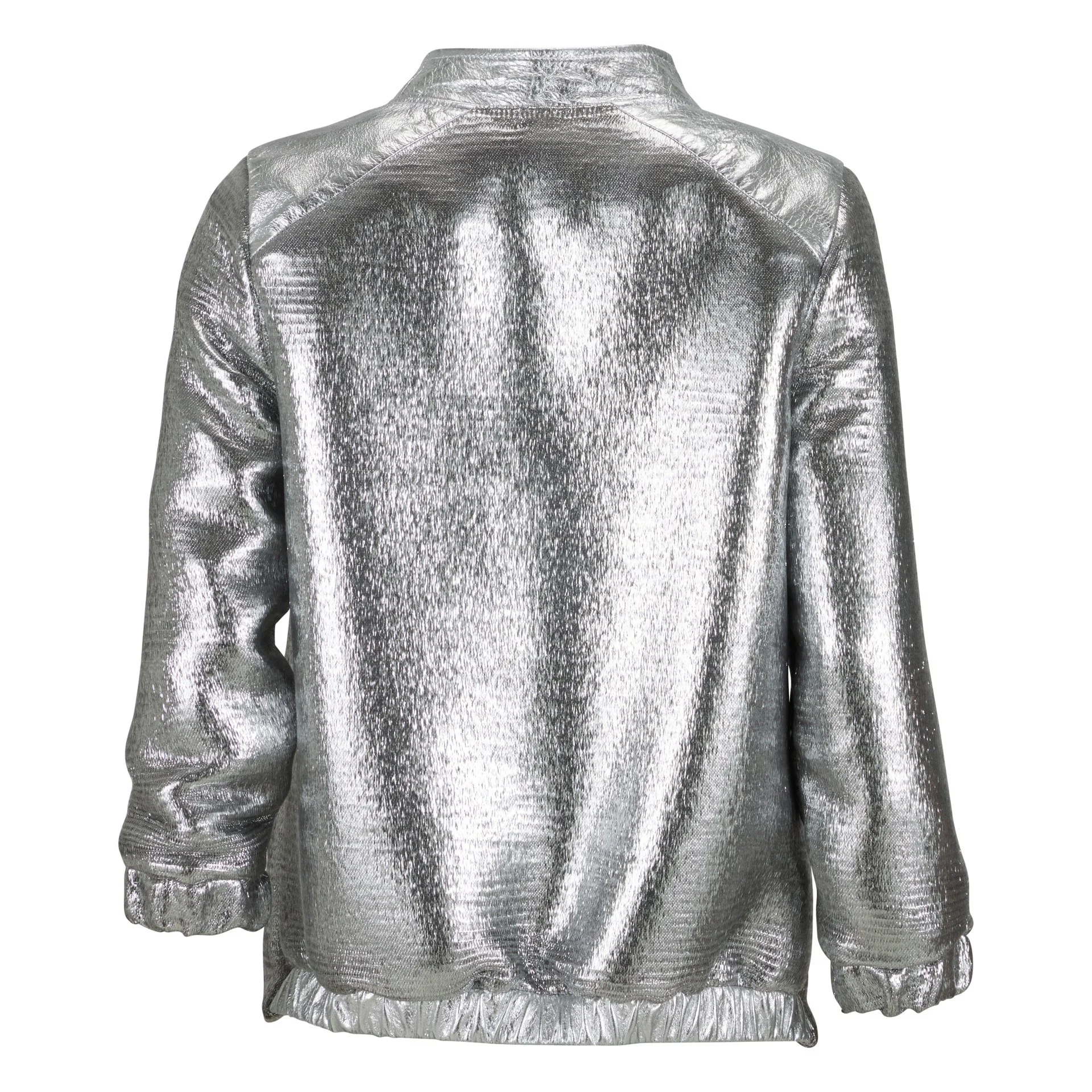 Manley - Zoey Bomber LE {back} - Silver - €350.jpg