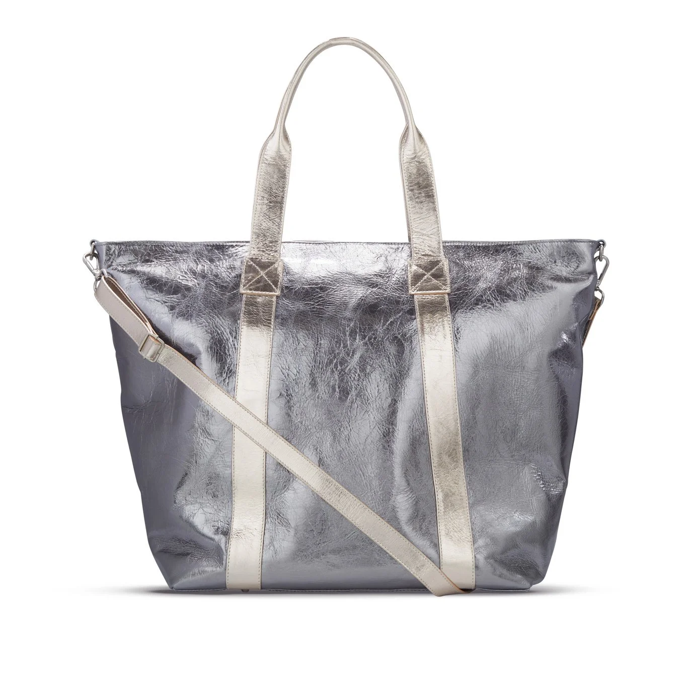 Manley - Weekender Tote 2 - Old Silver €299.jpg