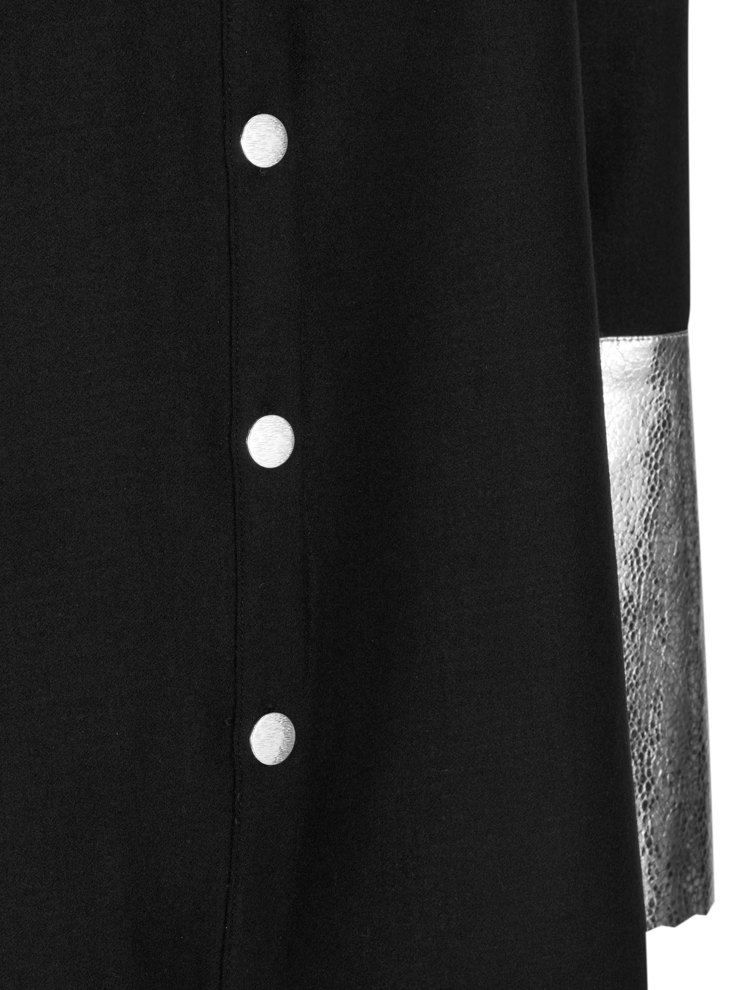 Blair shirt - Black and silver - details.jpg