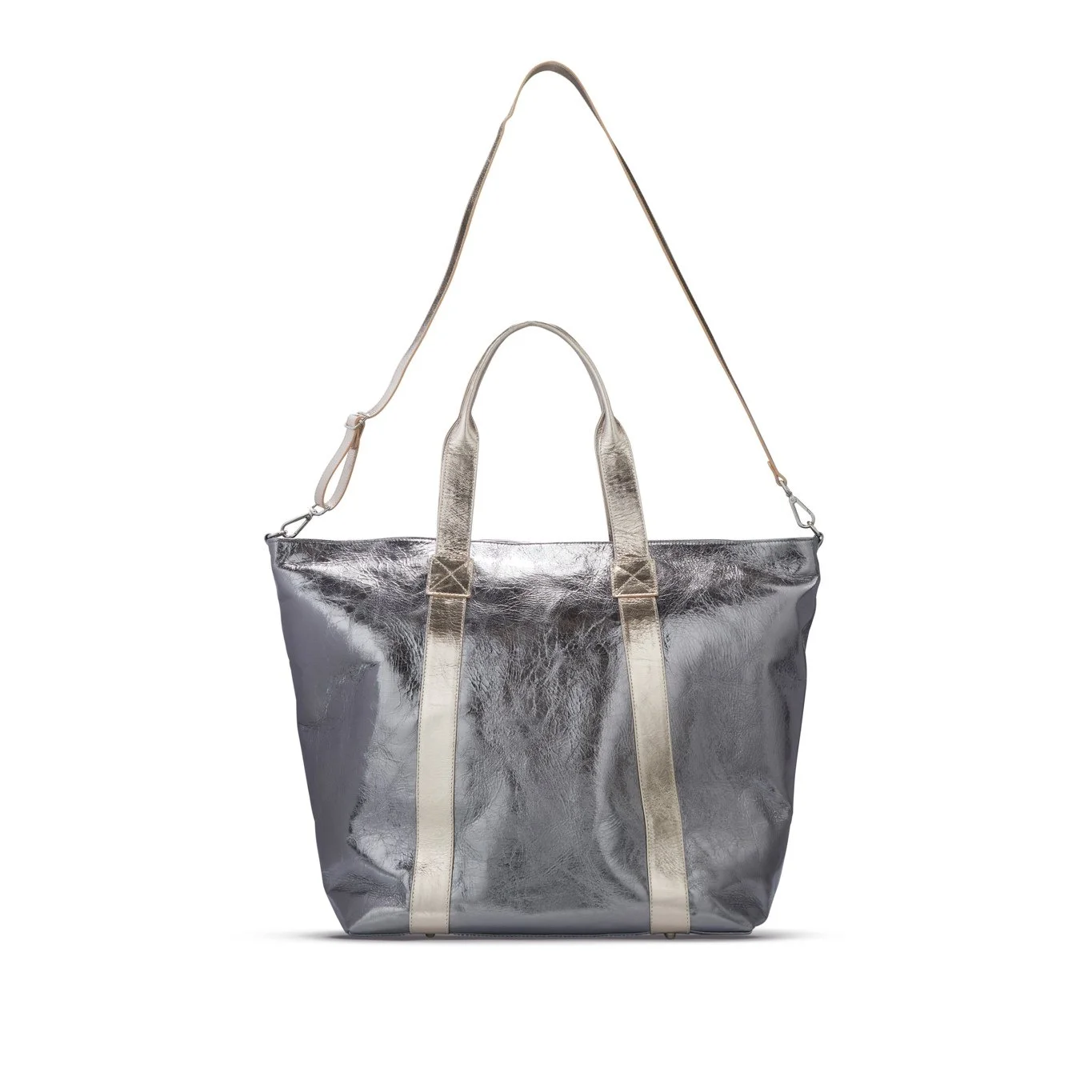 Manley - Weekender Tote 3 - Old Silver €299.jpg
