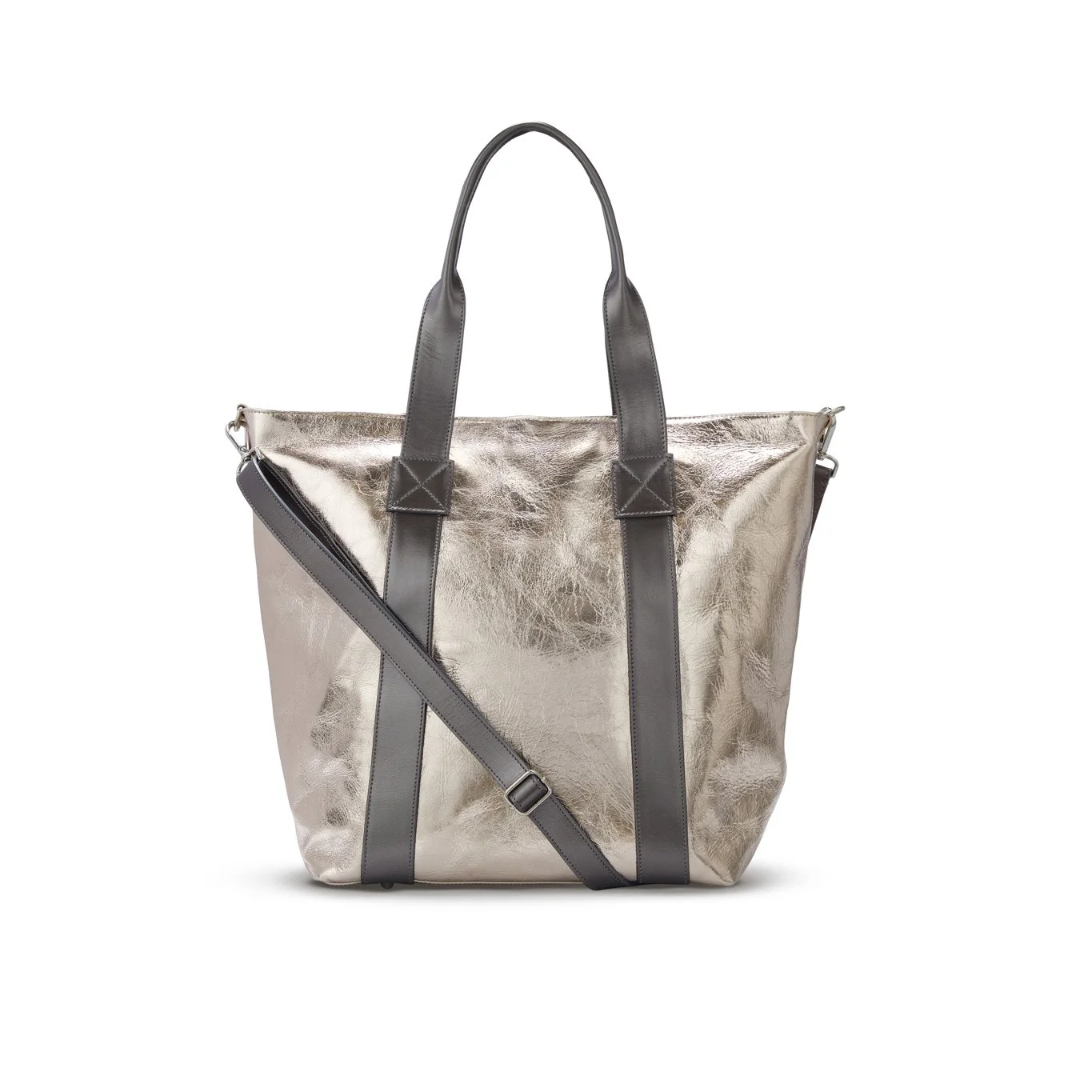 Manley - Wanderer Tote 3 - Champagne €225.jpg