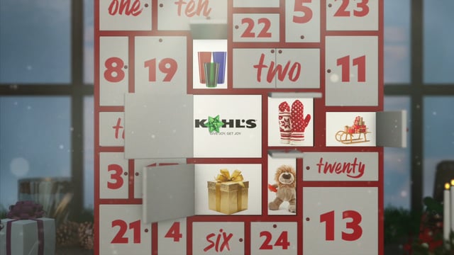 Kohls - TLC Wishlist