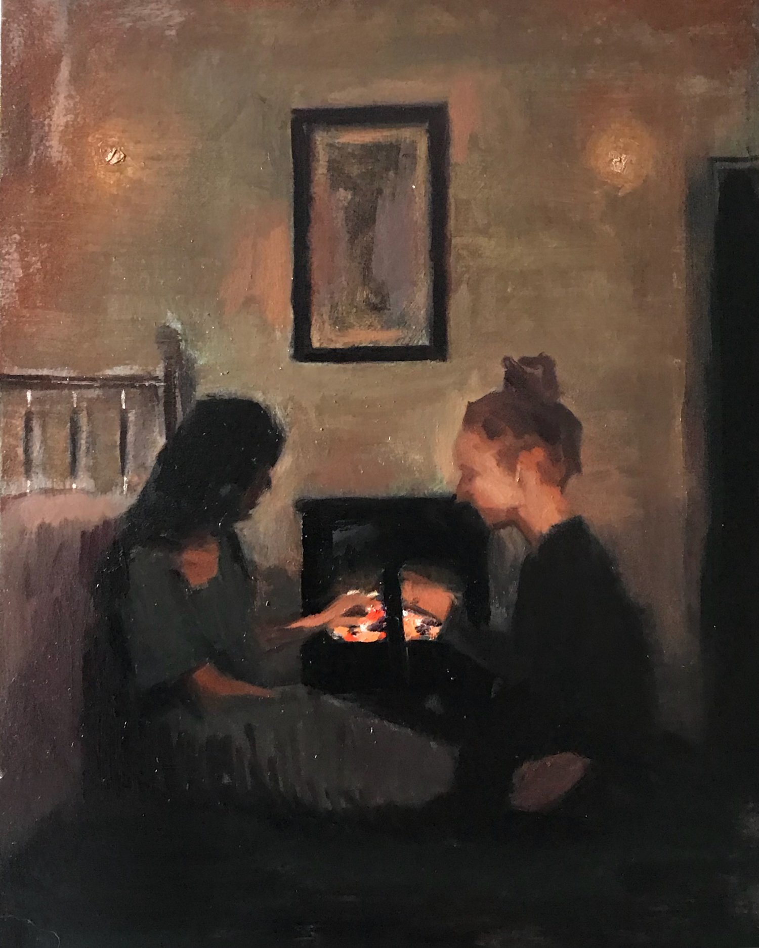 Women and Fire