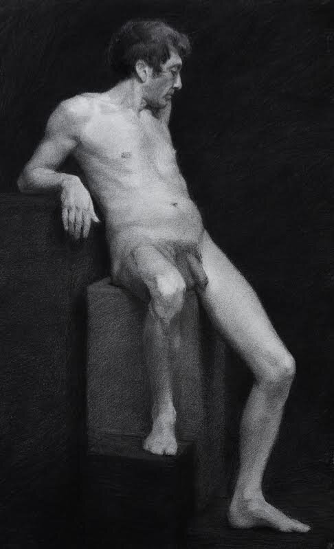 Giovanni,+Charcoal+on+Paper,+2012.jpg