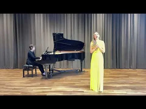 Signore ascolta from Turandot