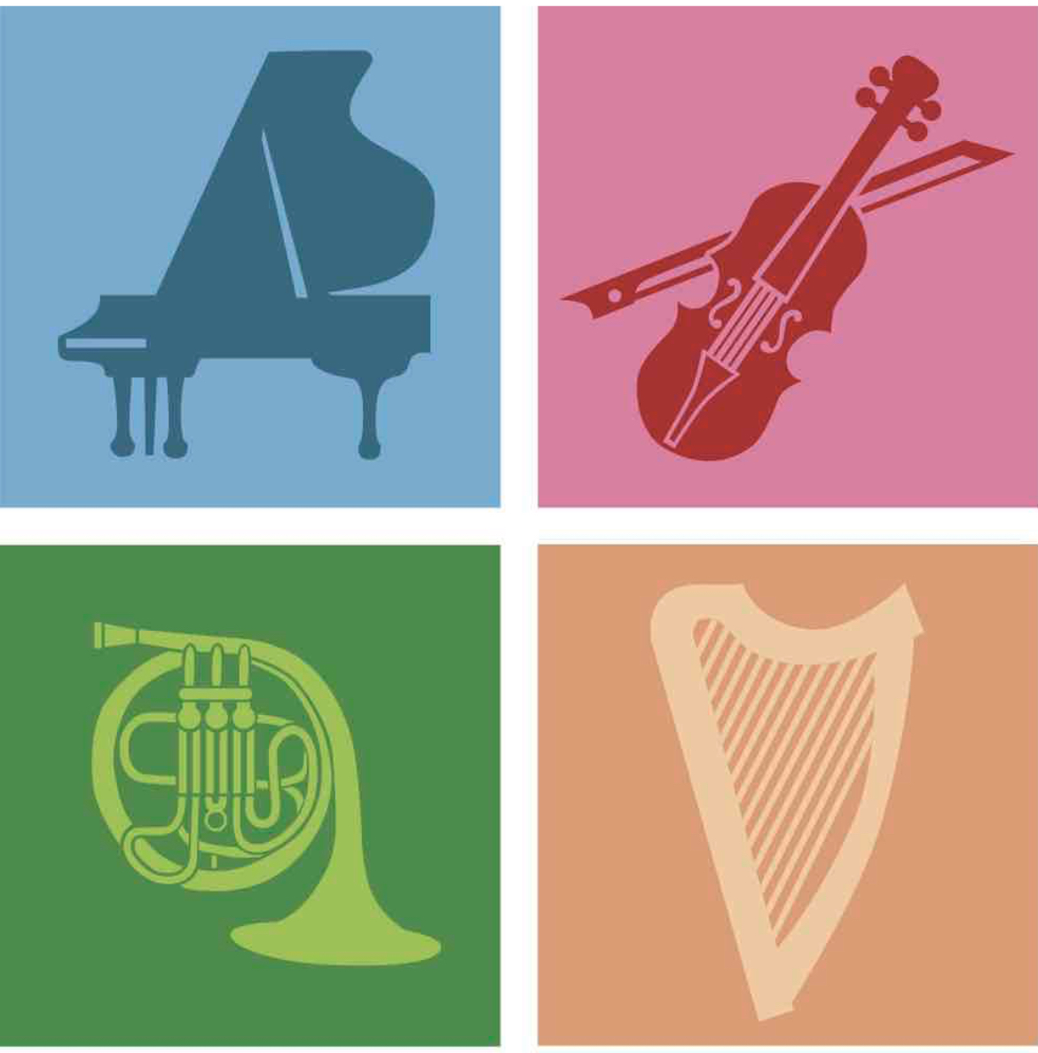 Pittsburgh Concert Society Alumna Recital