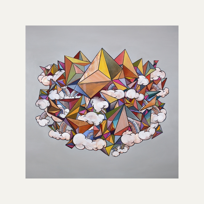 Paper Mountains — ChrisKelleher.me