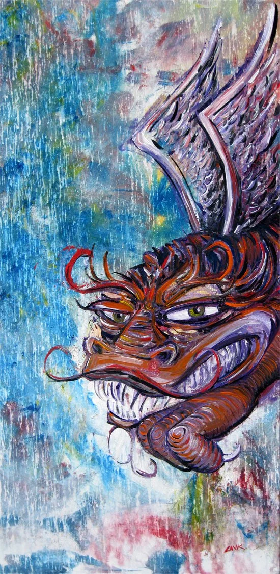 Guardian Of The Rain