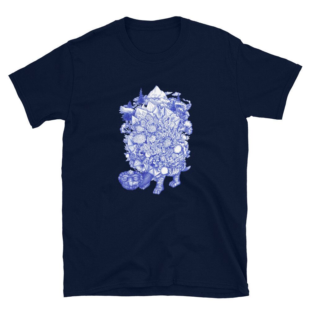Cosmic Carrier T-shirt
