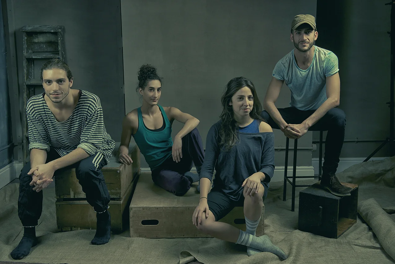 Gibson Kochanek Studio (2015 campaign)