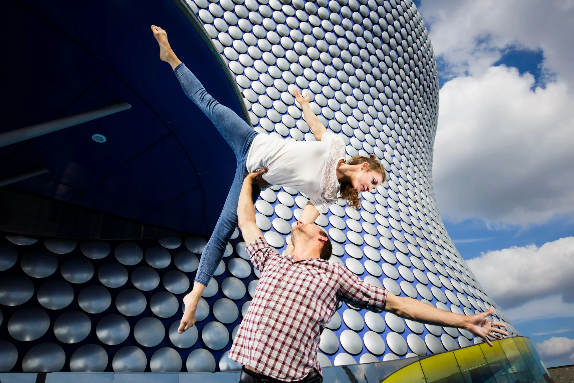 Birmingham Weekender