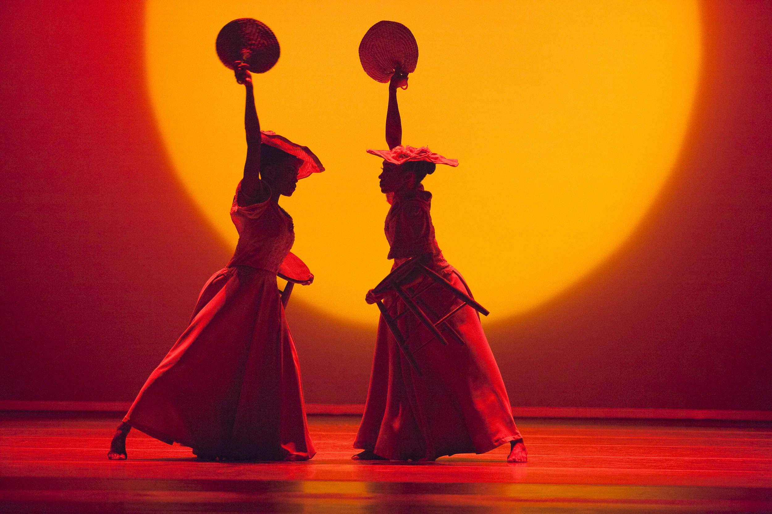 Dance Consortium - UK Tours (photo: Alvin Ailey American Dance Theater - Gert Krautbauer)
