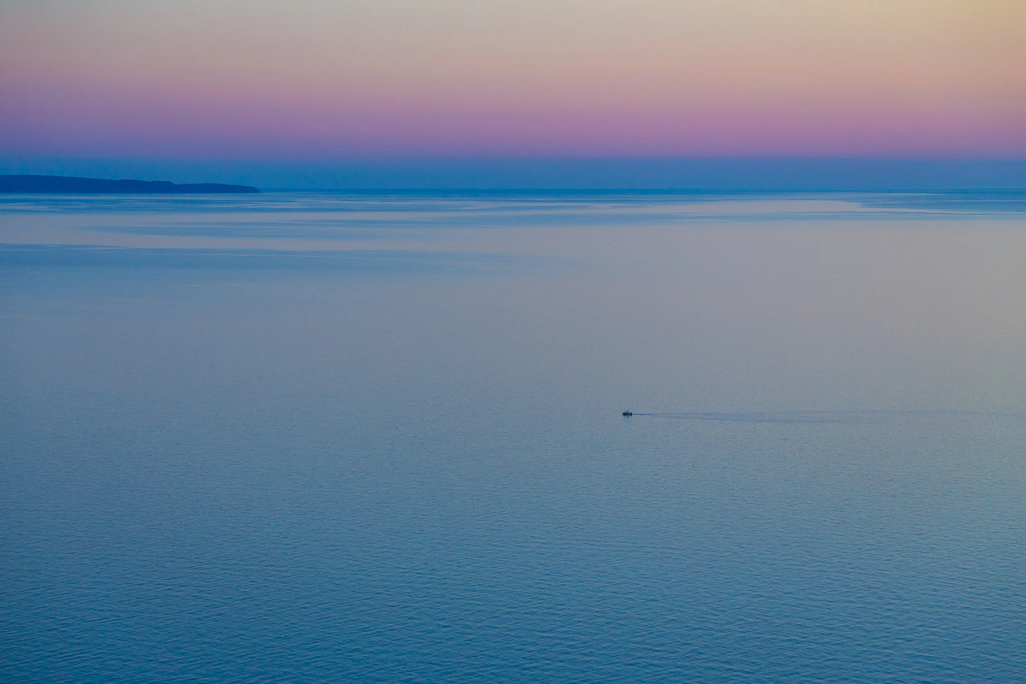 Lone Boat