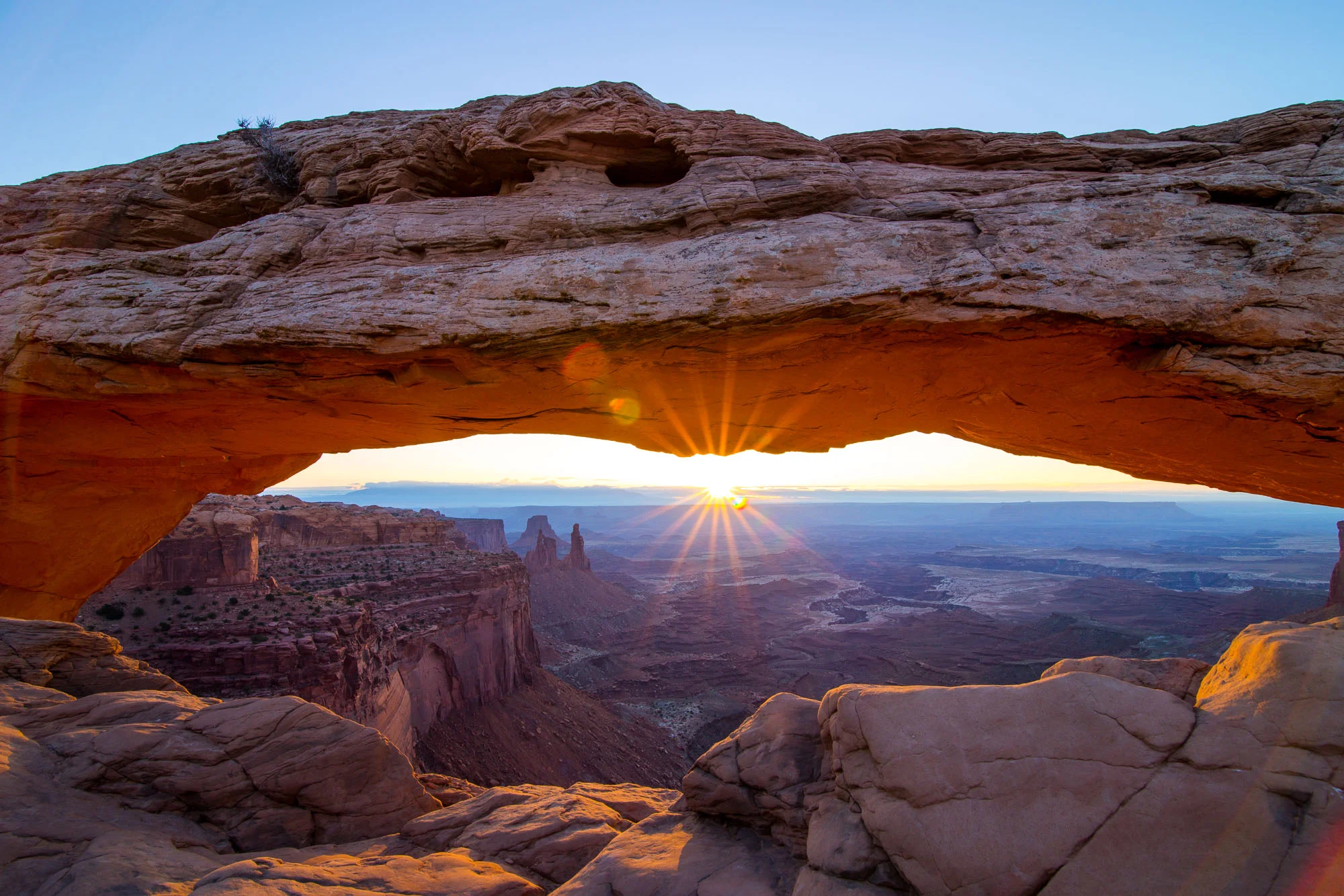 Mesa Arch