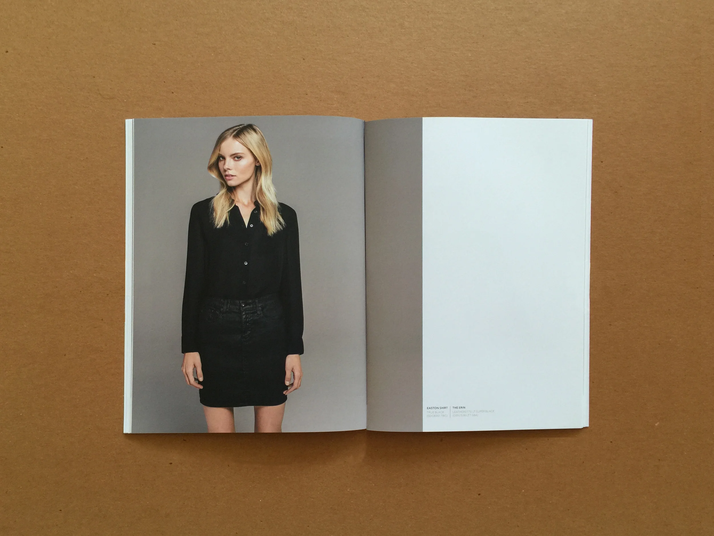 AG Jeans- Fall 2015 Lookbook