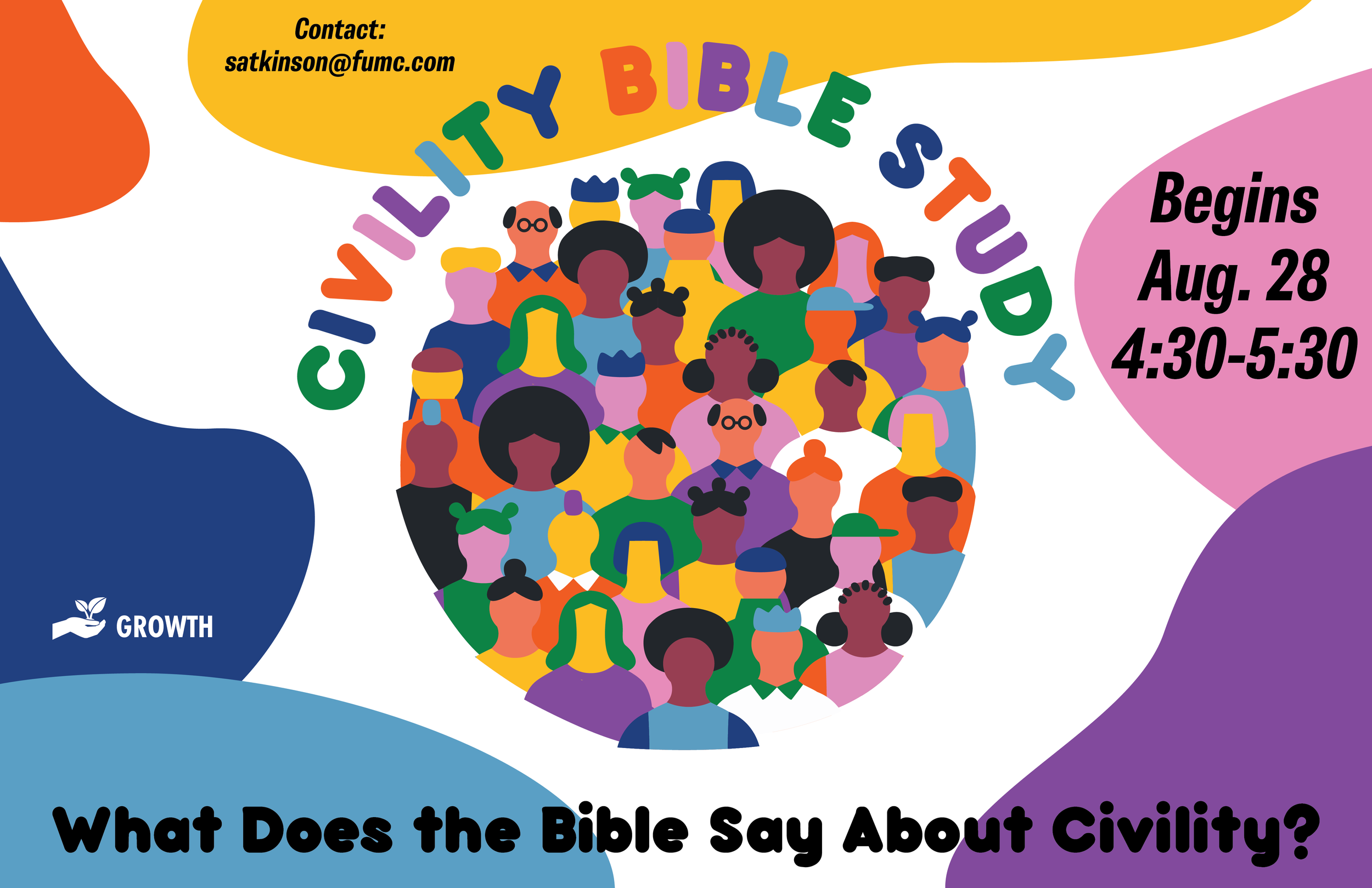 Civility Bible Study