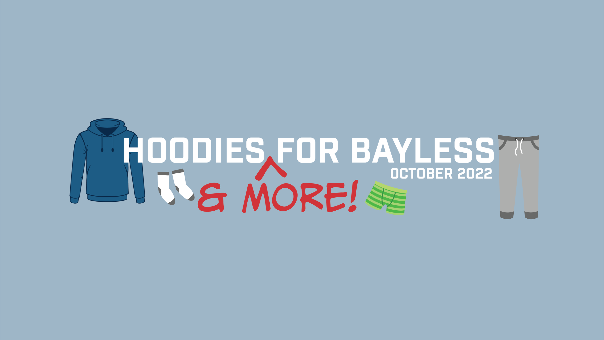 Hoodies &amp; More! for Bayless