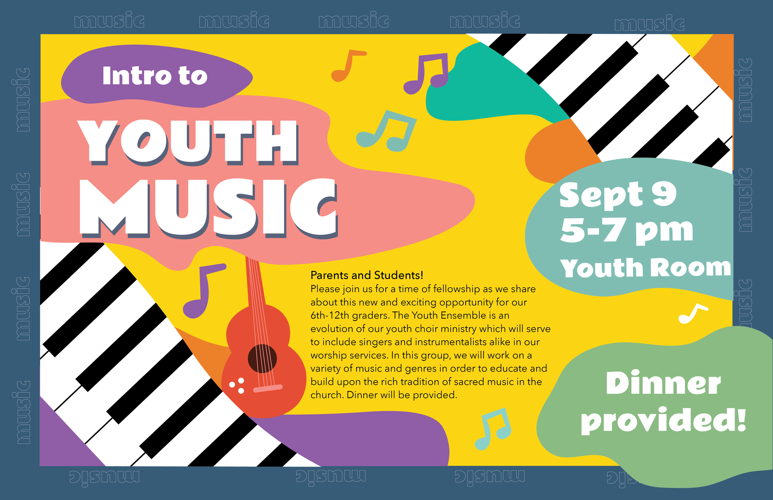 Intro to Youth Music