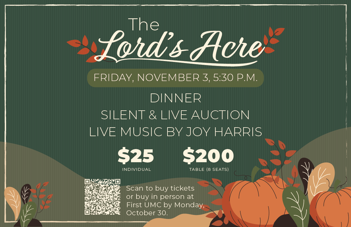 The Lord's Acre