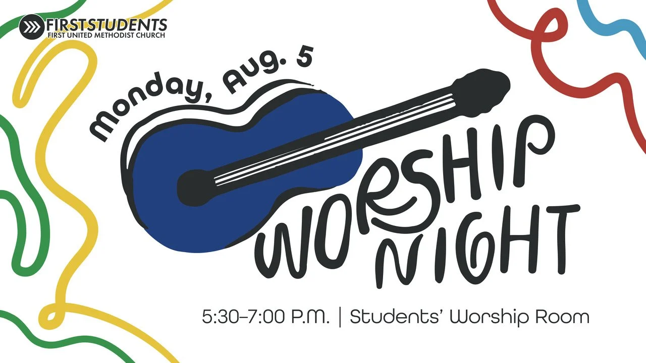 Student-led Worship Night