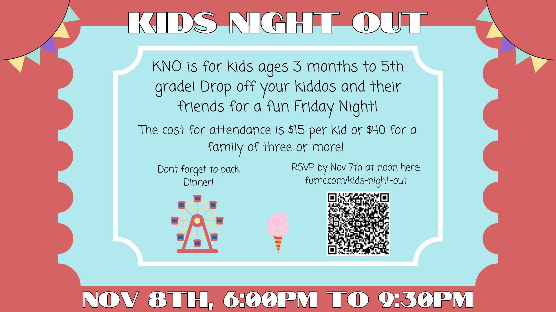 Kids Night Out