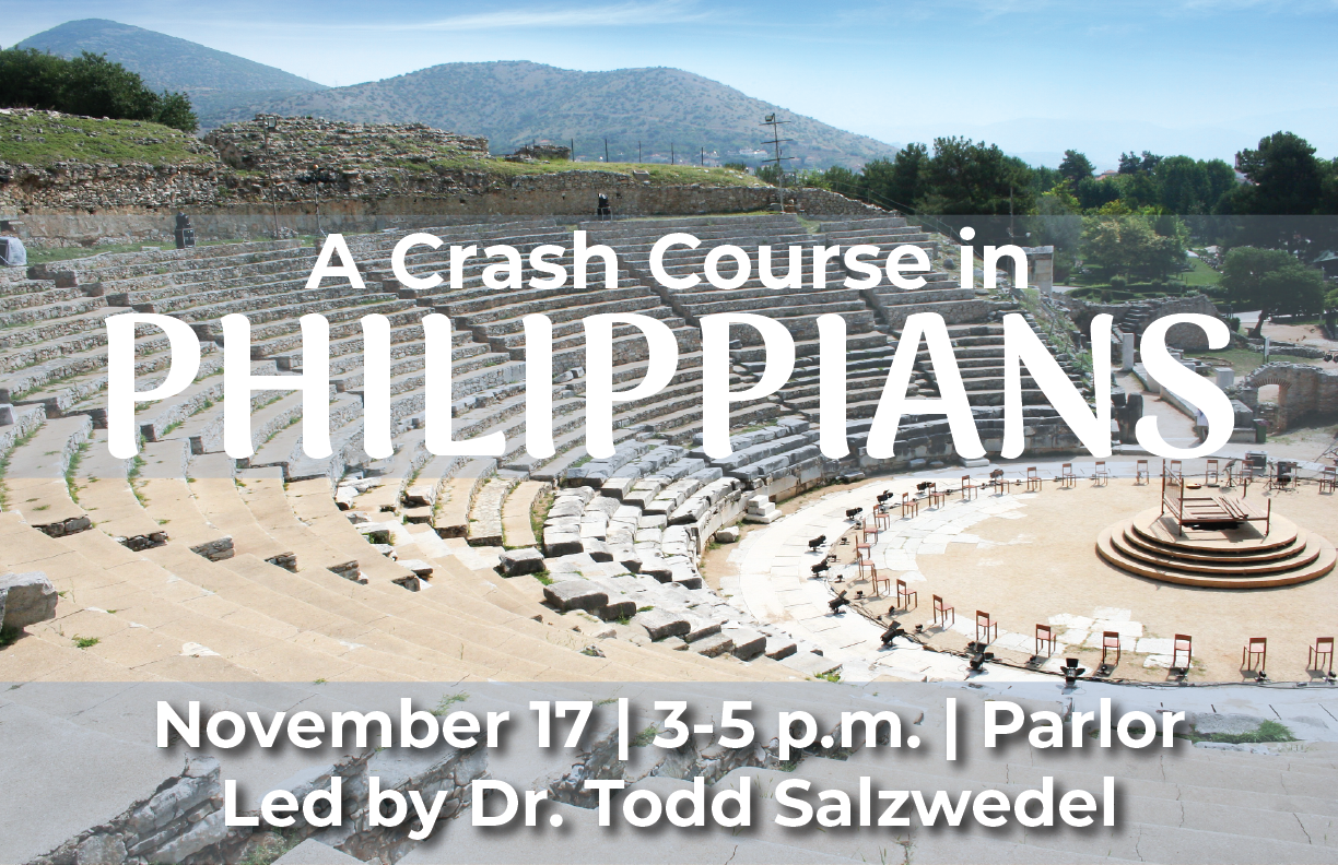 Philippians Crash Course