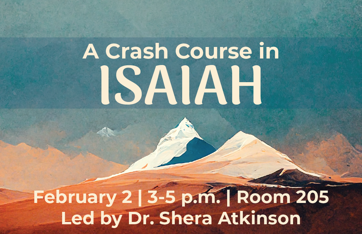 Crash Course: Isaiah