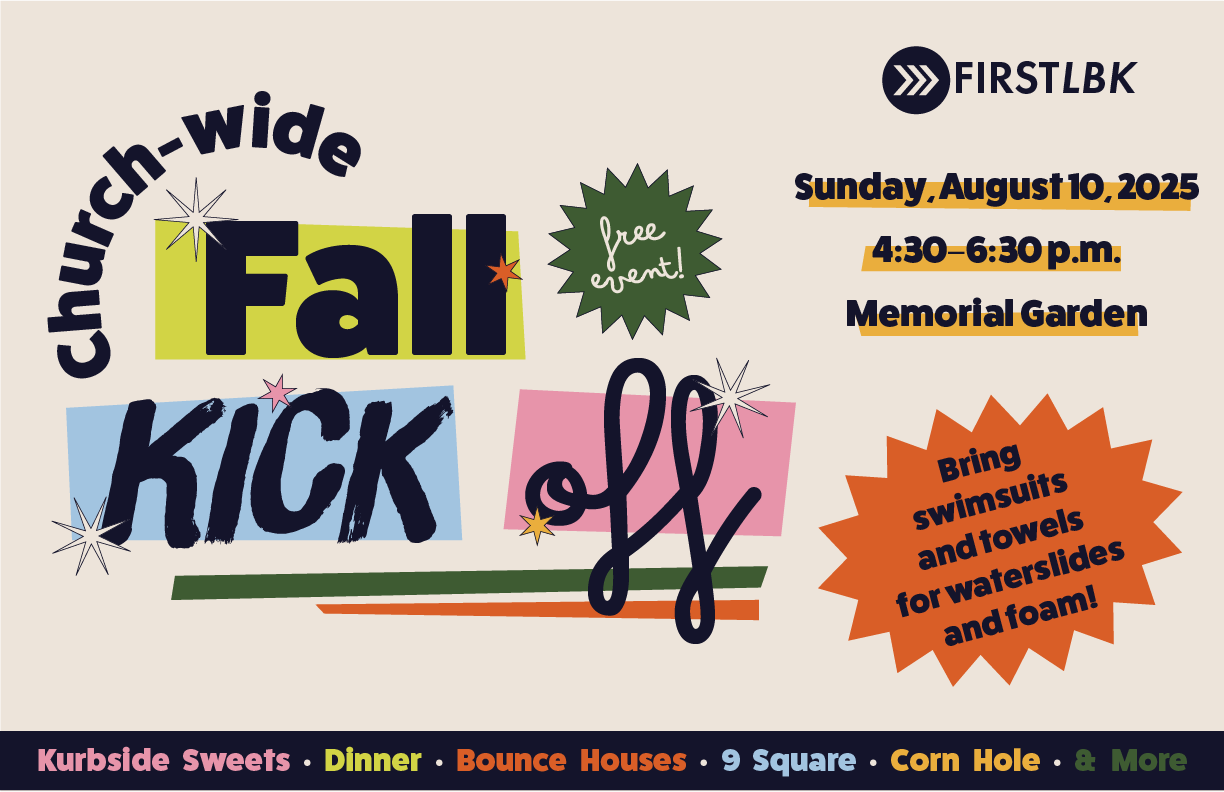 Fall Kick Off