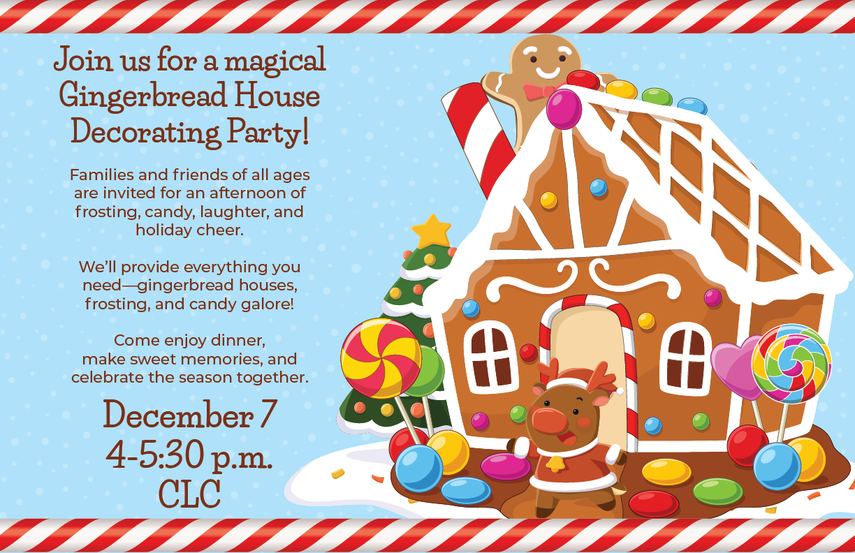 Gingerbread Party