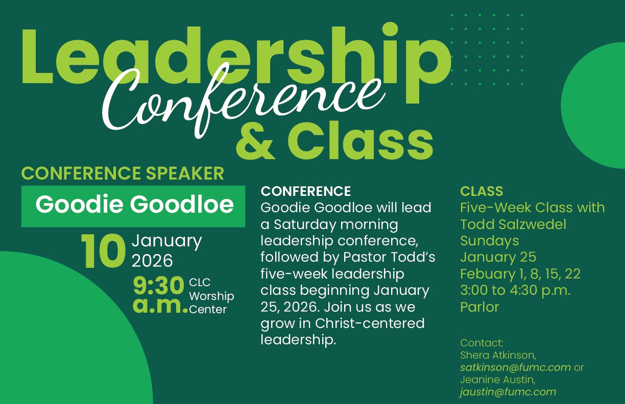 Leadership Conference and Class