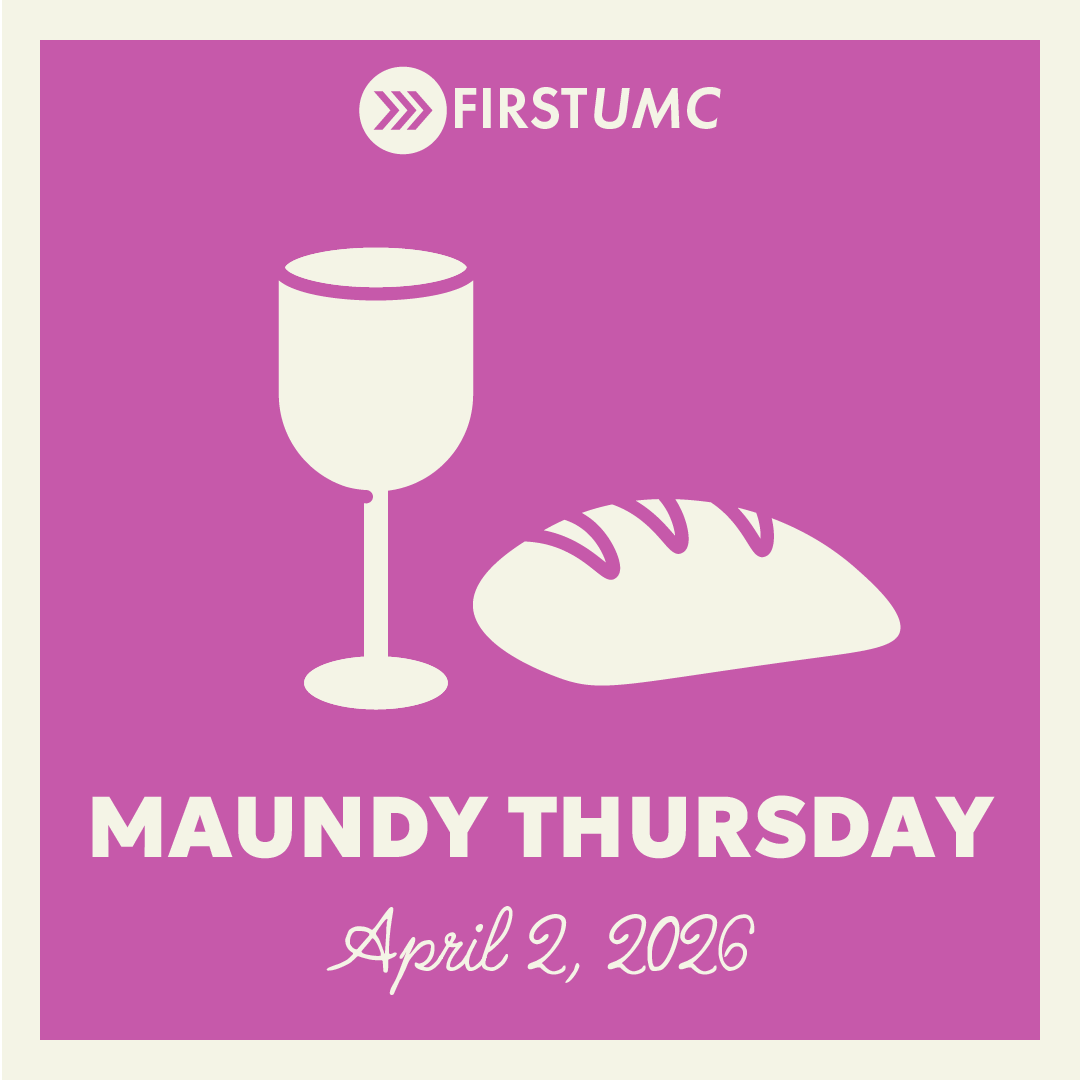 Maundy Thursday 