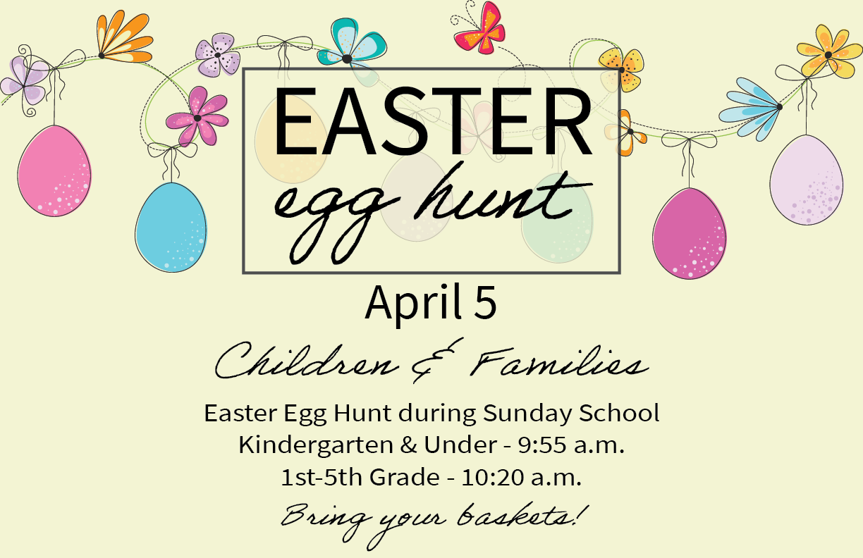 Easter Egg Hunt