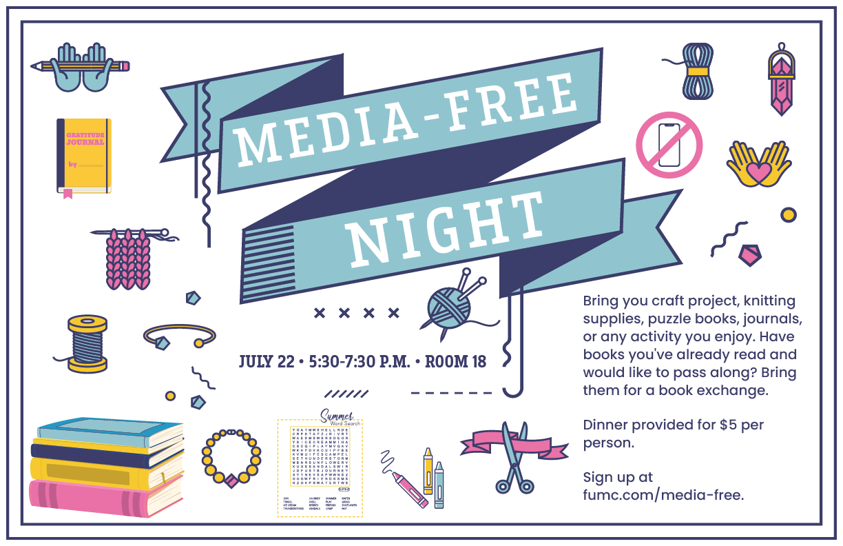 Media Free Night