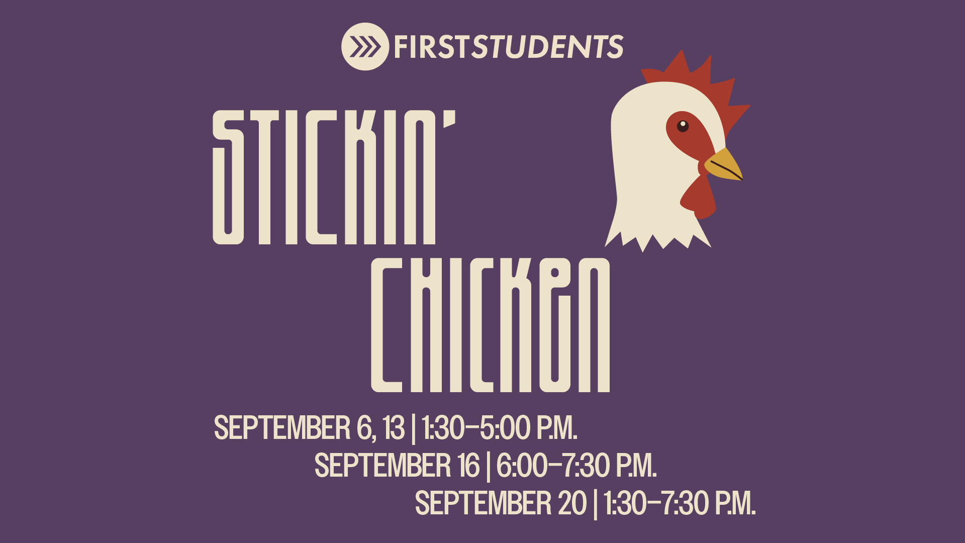 Stickin’ Chicken