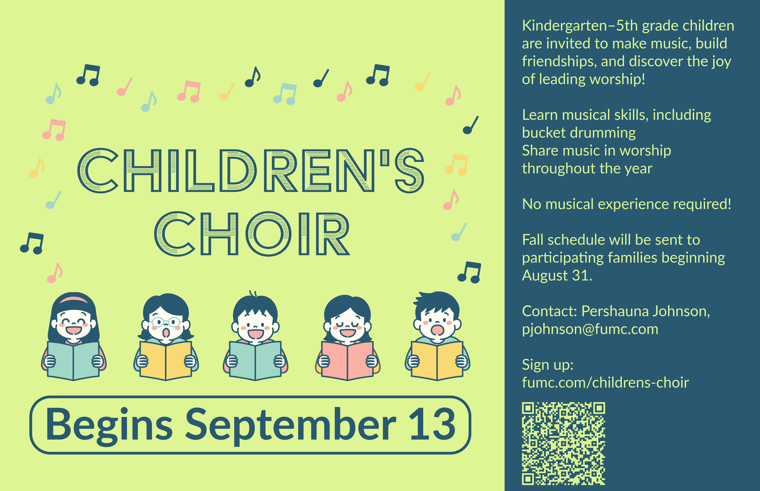 Children's Choir