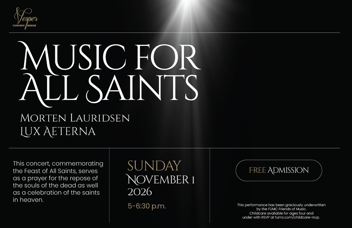 Music for All Saints