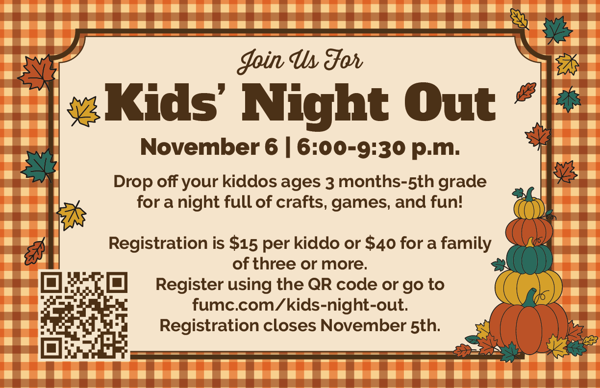 Kids’ Night Out