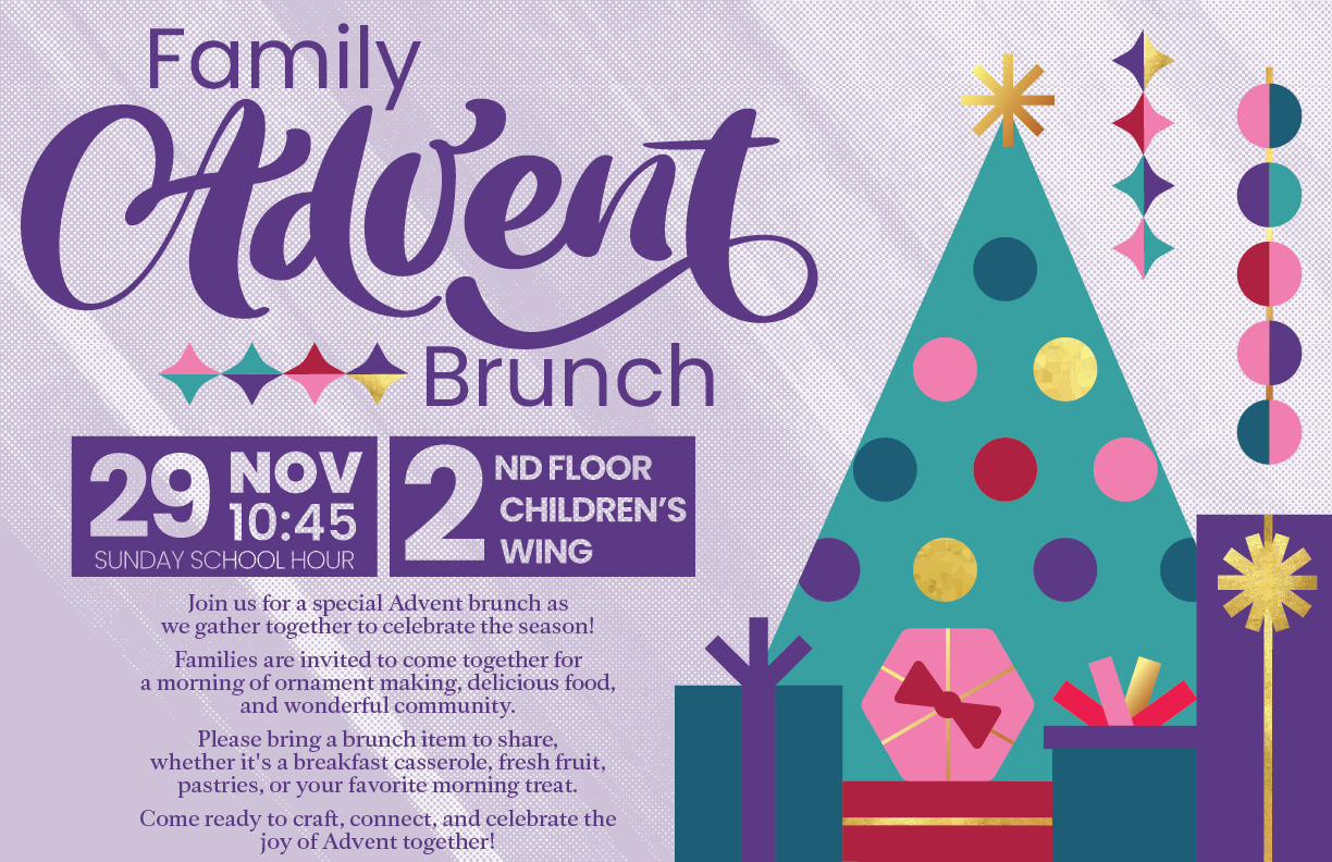 Family Advent Brunch 