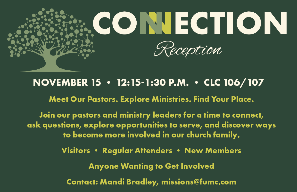 Connection Reception