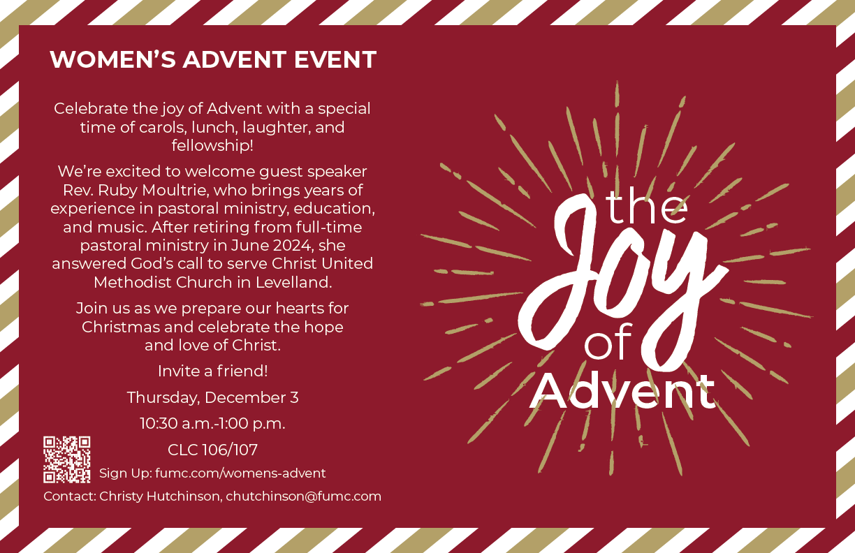 Women's Advent