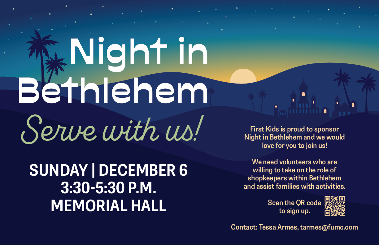 A Night in Bethlehem