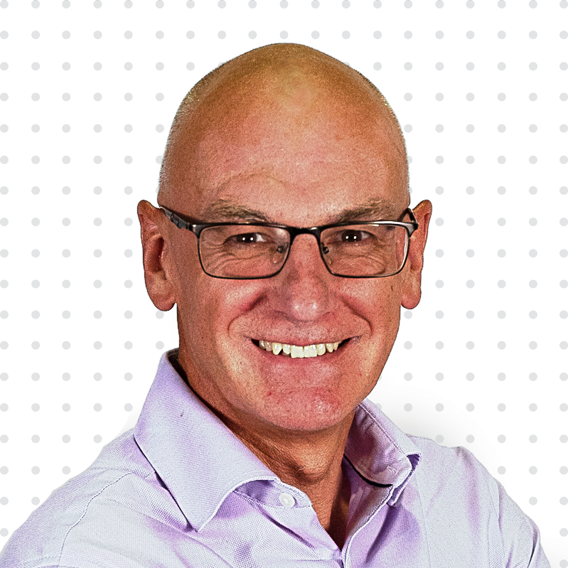 Steve Ingledew, SVP Strategic Planning, Enterprise Technology Group