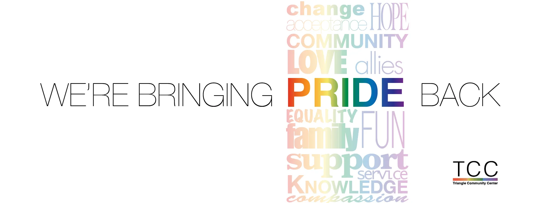 Triangle Community Center - Prideback Teaser