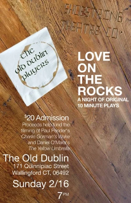 Love on the Rocks - Poster