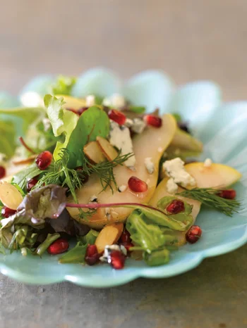 POM Pear Salad