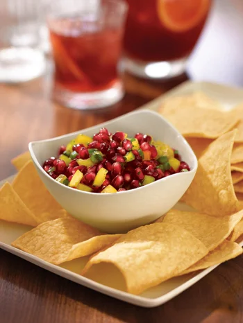 Pom Salsa