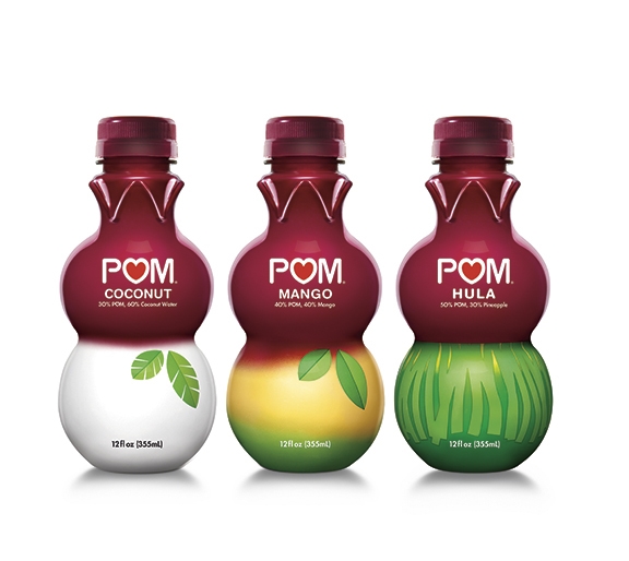 POM Blends Hero Images