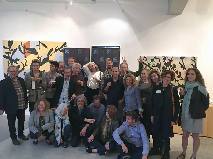 With Fellow Bay Area filmmakers kicking off the Mill Valley Film Festival