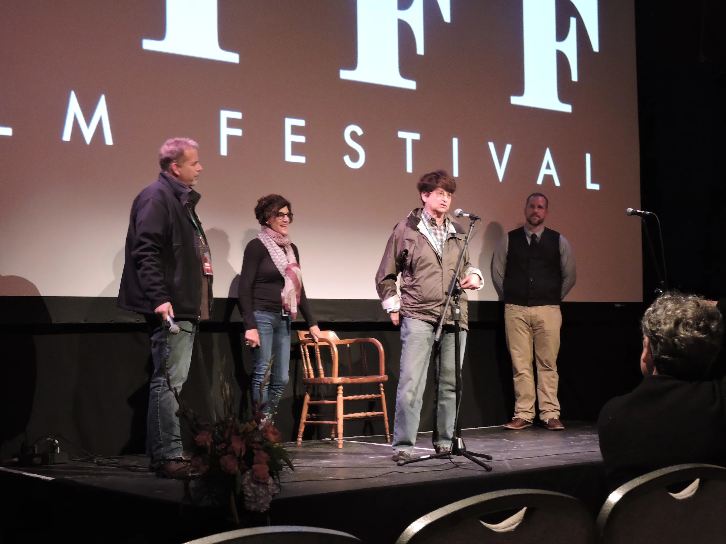 Q&A Port Townsend Film Festival